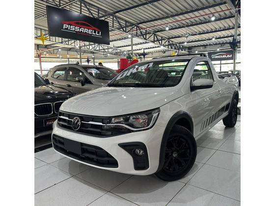 VOLKSWAGEN SAVEIRO 1.6 MSI TRENDLINE CS 16V FLEX 2P MANUAL VOLKSWAGEN SAVEIRO 1.6 MSI TRENDLINE CS 16V FLEX 2P MANUAL